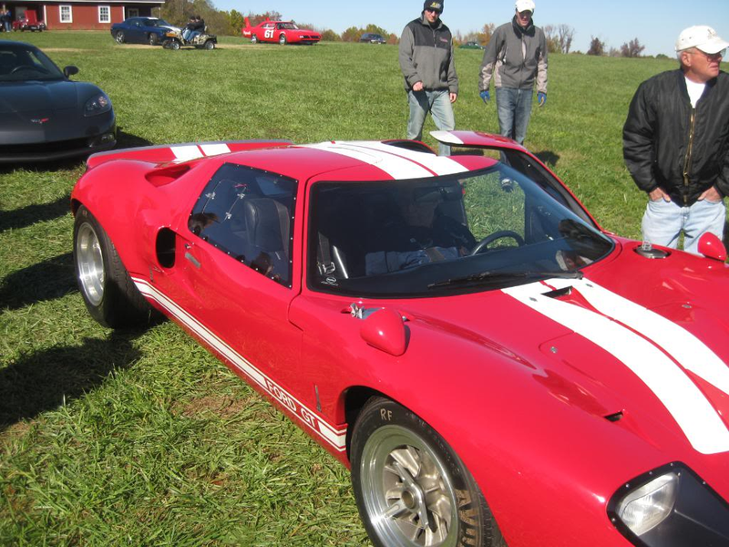 Illustration for article titled Vintage Car Porn: Heacock Classic Gold Cup 2011 at VIR (1/3)